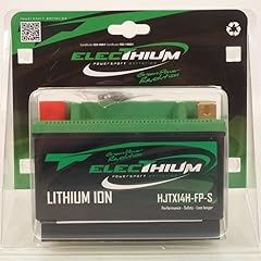 Batterie lithium electhium d'occasion  Livré partout en Belgiqu