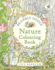 Brambly hedge nature for sale  Delivered anywhere in UK