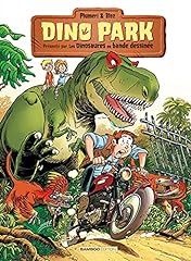 Dino park tome d'occasion  Livré partout en Belgiqu