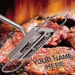 Bbq meat branding for sale  Delivered anywhere in USA 