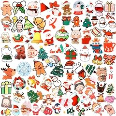Pcs christmas acrylic for sale  Delivered anywhere in USA 