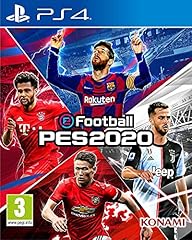 Efootball pes 2020 usato  Spedito ovunque in Italia 