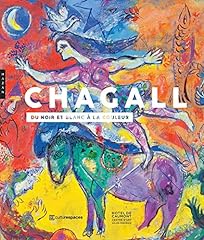 Marc chagall noir d'occasion  Livré partout en France