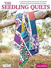 Seedling quilts english for sale  Delivered anywhere in UK