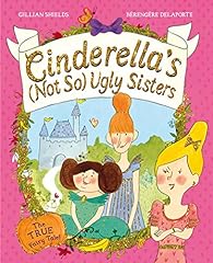 Cinderella ugly sisters for sale  Delivered anywhere in UK