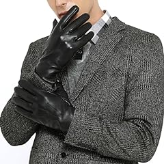 Zluxurq handschuhe herren gebraucht kaufen  Wird an jeden Ort in Deutschland
