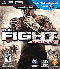 Fight lights playstation for sale  Delivered anywhere in USA 