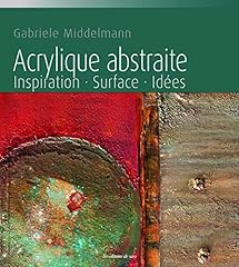 Acrylique abstraite inspiratio d'occasion  Livré partout en Belgiqu