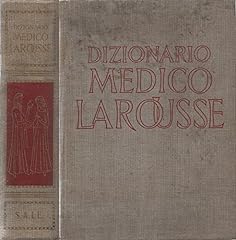 Nuovo dizionario medico usato  Spedito ovunque in Italia 