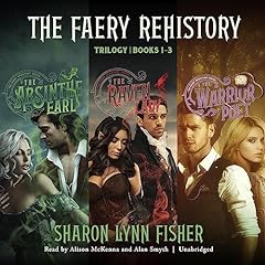 Faery rehistory trilogy for sale  Delivered anywhere in USA 