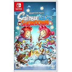 Scribblenauts showdown nintend for sale  Delivered anywhere in USA 