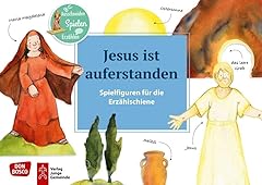 Jesus auferstanden spielfigure gebraucht kaufen  Wird an jeden Ort in Deutschland
