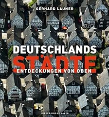Deutschlands städte entdeckun usato  Spedito ovunque in Italia 