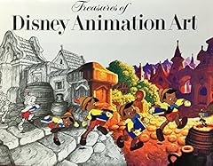 Treasures disney animation for sale  Delivered anywhere in UK