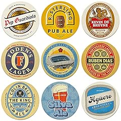 Man city bierdeckel gebraucht kaufen  Wird an jeden Ort in Deutschland