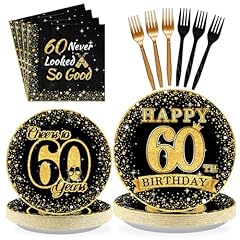 96pcs 60th birthday for sale  Delivered anywhere in USA 