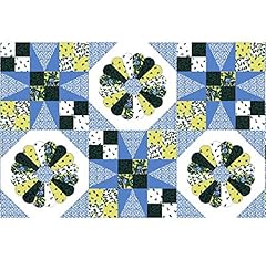 Cheater quilt top for sale  Delivered anywhere in USA 