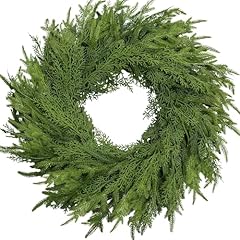 Inch christmas wreath for sale  Delivered anywhere in USA 