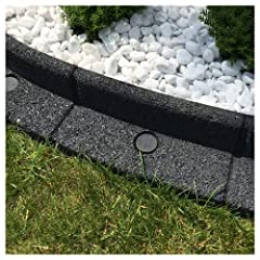 Flexiborder lawn edging for sale  Delivered anywhere in Ireland
