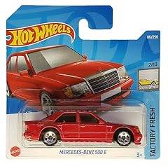 Hot wheels mercedes usato  Spedito ovunque in Italia 