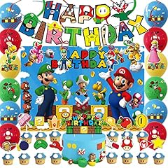 Mario party supplies for sale  Delivered anywhere in USA 