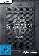 Elder scrolls skyrim d'occasion  Livré partout en France