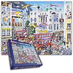 Love london 1000 for sale  Delivered anywhere in UK