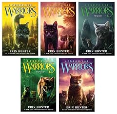 Warriors starless clan for sale  Delivered anywhere in USA 