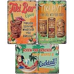 Tiki bar decor for sale  Delivered anywhere in USA 