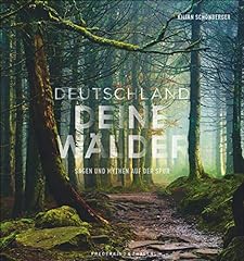 Bildband deutschland wälder gebraucht kaufen  Wird an jeden Ort in Deutschland
