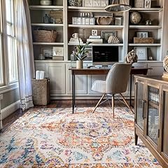 Rugshop vintage distressed for sale  Delivered anywhere in USA 