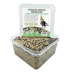 Cockatiel specific premium for sale  Delivered anywhere in UK