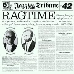 Jazz tribune ragtime usato  Spedito ovunque in Italia 