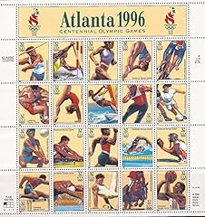 Stamps 1996 atlanta for sale  Delivered anywhere in USA 