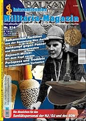 Internationales militaria maga gebraucht kaufen  Wird an jeden Ort in Deutschland