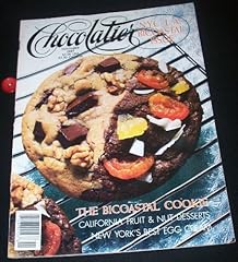 Chocolatier november 1987 for sale  Delivered anywhere in USA 