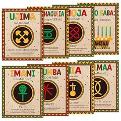 Watinc kwanzaa poster for sale  Delivered anywhere in USA 