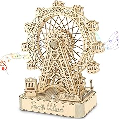 Holzpuzzle spieluhr bausatz gebraucht kaufen  Wird an jeden Ort in Deutschland