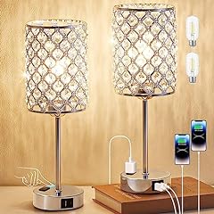 Table lamps bedroom for sale  Delivered anywhere in USA 