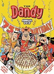 Dandy annual 2013 for sale  Delivered anywhere in UK
