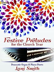 Festive preludes church for sale  Delivered anywhere in USA 