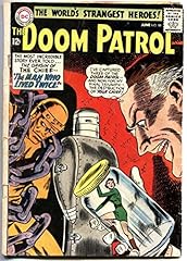 Doom patrol 1964 for sale  Delivered anywhere in USA 