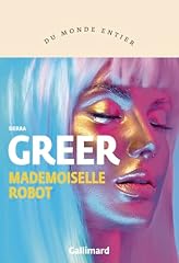 Mademoiselle robot d'occasion  Livré partout en France