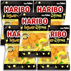 Pack haribo ingwer gebraucht kaufen  Wird an jeden Ort in Deutschland