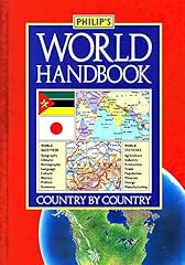 Philip world handbook usato  Spedito ovunque in Italia 