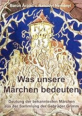 Märchen bedeuten deutung gebraucht kaufen  Wird an jeden Ort in Deutschland