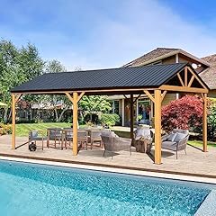 Domi hardtop gazebo for sale  Delivered anywhere in USA 