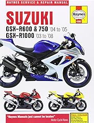Suzuki gsx r600 for sale  Delivered anywhere in UK