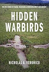 Hidden warbirds epic for sale  Delivered anywhere in USA 
