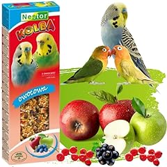Budgie sticks fruits for sale  Delivered anywhere in UK